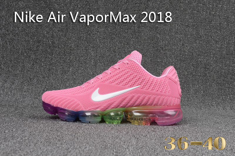 Nike Air VaporMax 2018 Women Shoes-096